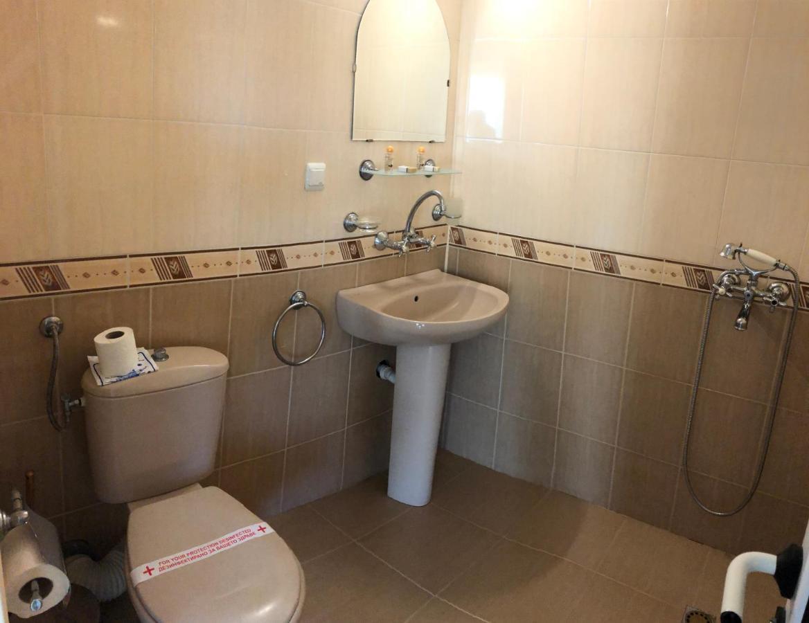 Family Hotel Littoral Sozopol Bagian luar foto