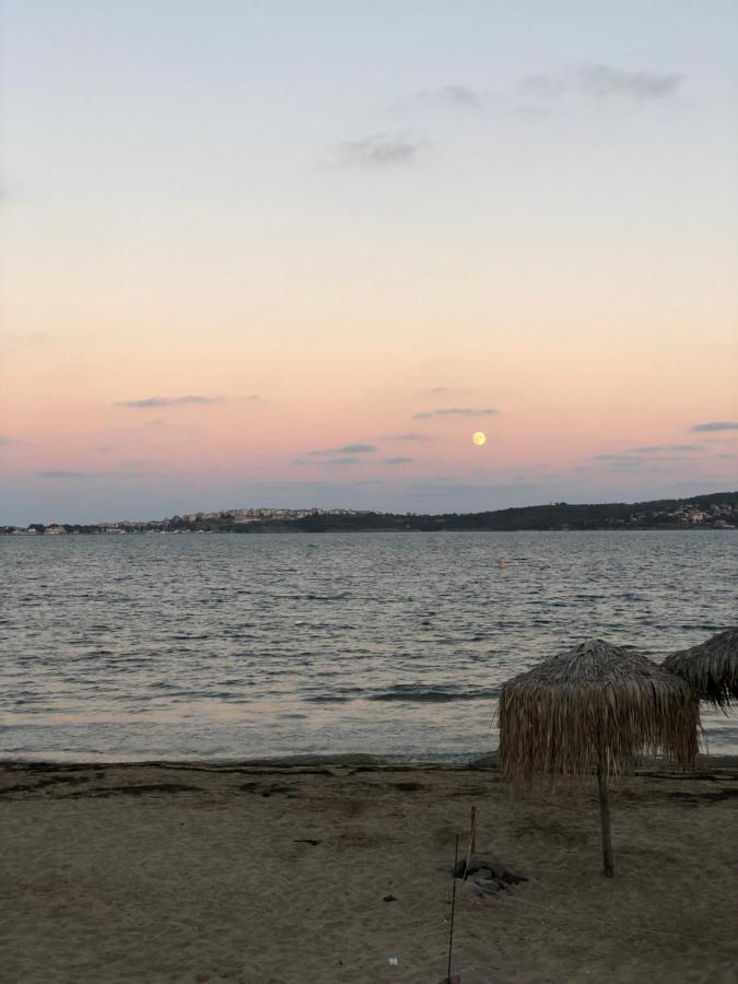Family Hotel Littoral Sozopol Bagian luar foto