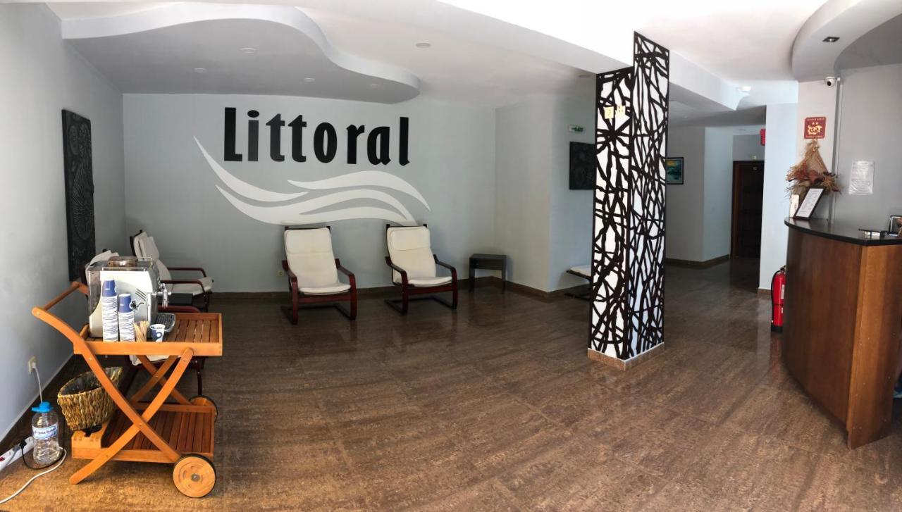 Family Hotel Littoral Sozopol Bagian luar foto