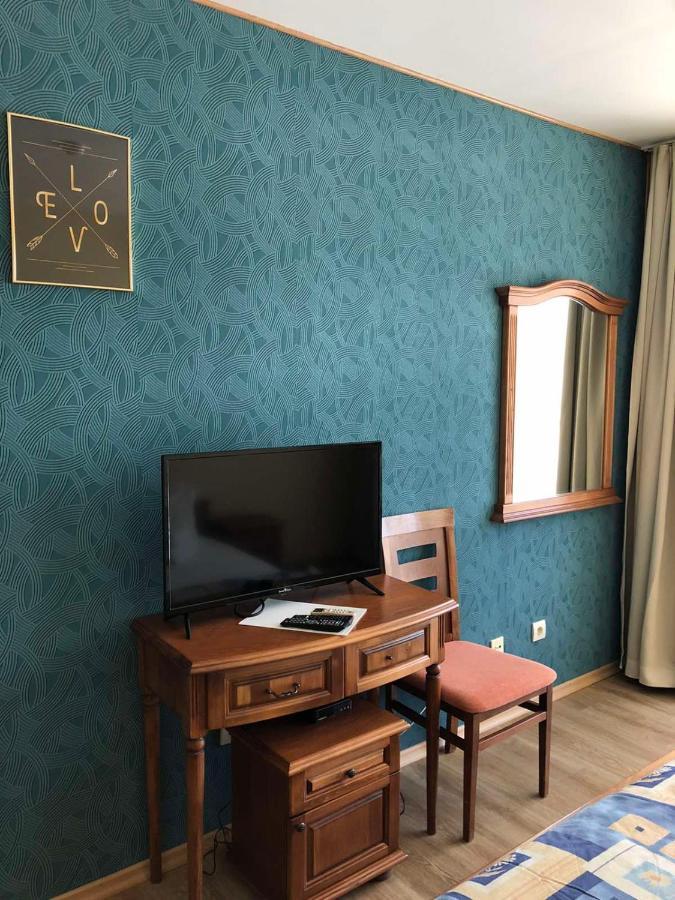 Family Hotel Littoral Sozopol Bagian luar foto